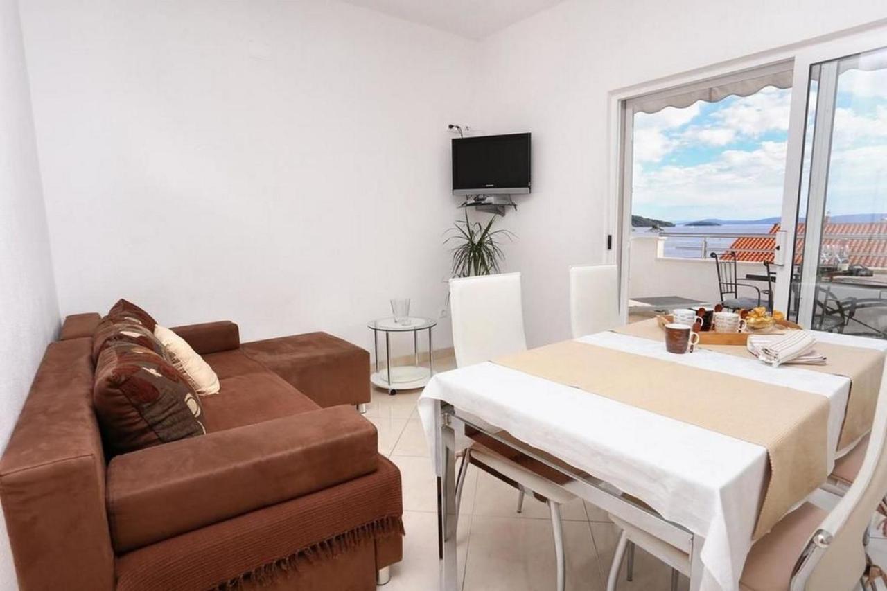 Apartments Frano Seget Vranjica Luaran gambar