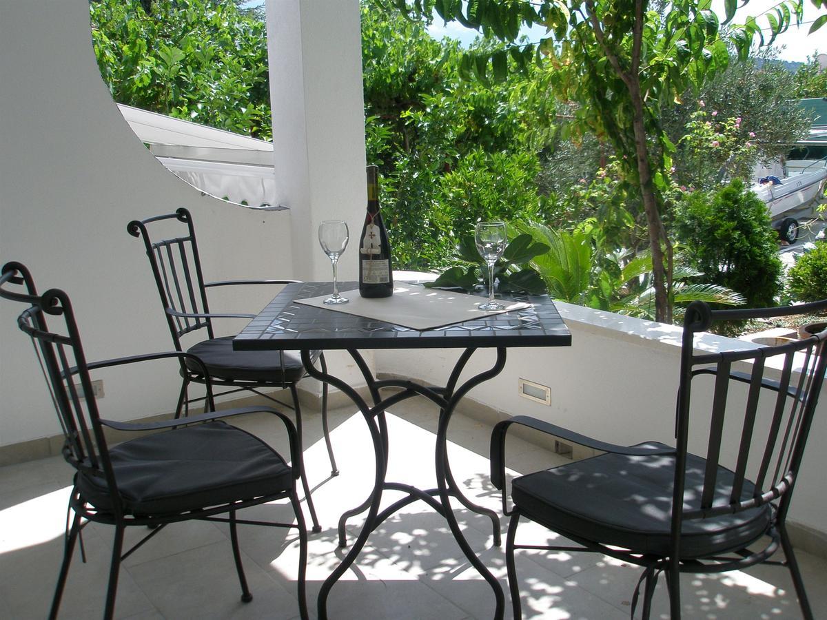 Apartments Frano Seget Vranjica Luaran gambar